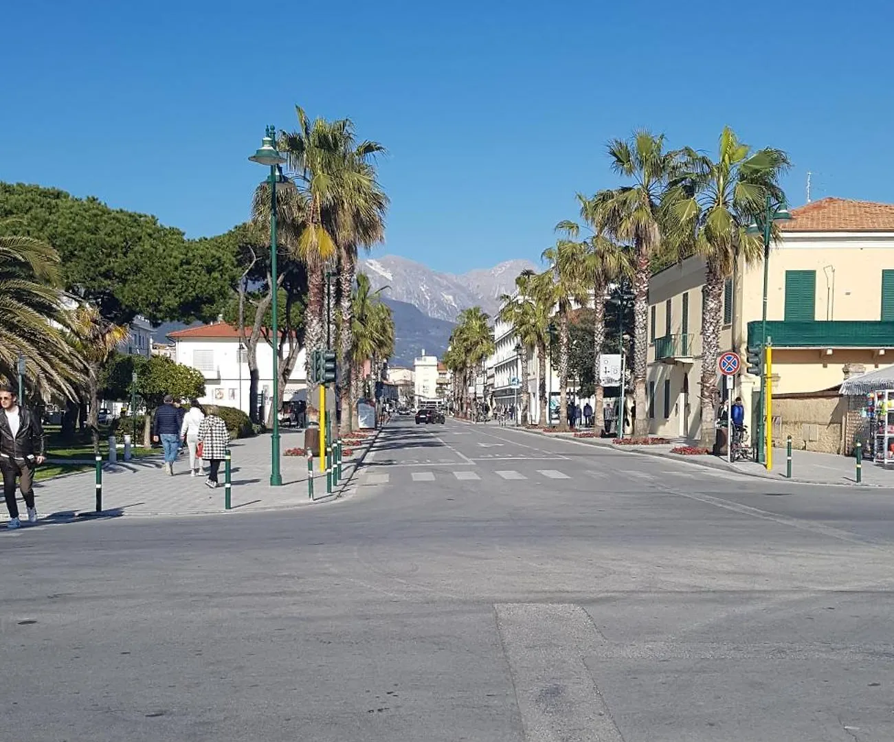 Versilia Apartment Forte dei Marmi 0*,  Italien
